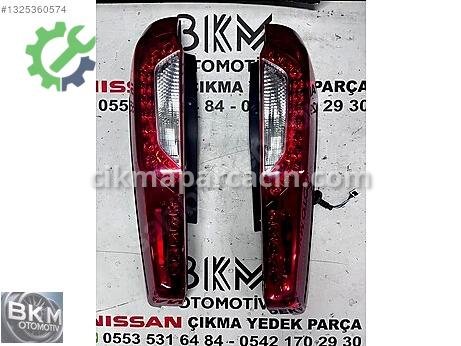 Nissan X-Trail Sol Arka Stop çıkma parça
