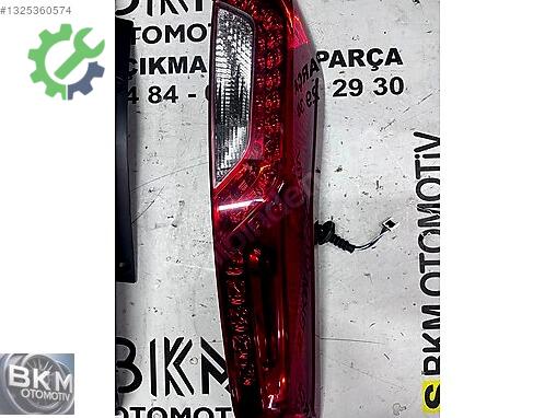 Nissan X-Trail Sol Arka Stop çıkma parça