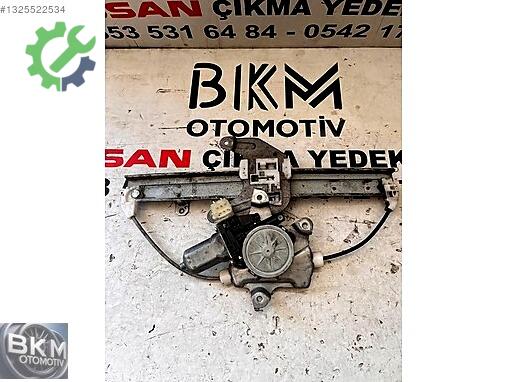 Nissan X-Trail Cam Krikosu 82731-JG00A çıkma parça