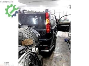 Nissan X-Trail 2014-2017 Çıkma Taşıyıcı