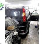 Çamurluk (Arka) Nissan X-Trail Çıkma