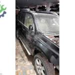 Çamurluk (Arka) Nissan X-Trail Çıkma