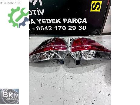 Nissan X-Trail Sol Arka Stop çıkma parça