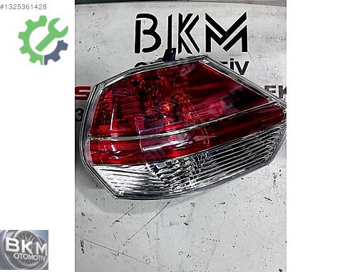Nissan X-Trail Sol Arka Stop çıkma parça