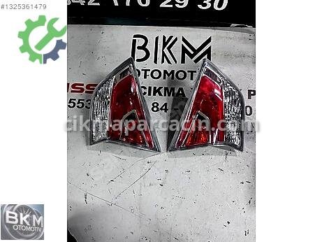 Nissan X-Trail Sol Arka Stop çıkma parça