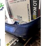 Nissan X-Trail Orijinal Çıkma Arka Tampon