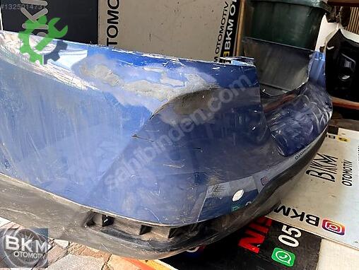 Nissan X-Trail Arka Tampon çıkma parça