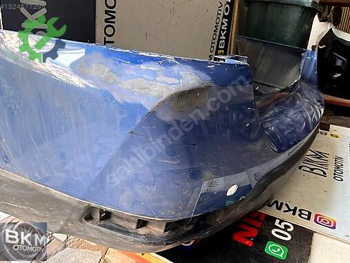 Nissan X-Trail Arka Tampon çıkma parça