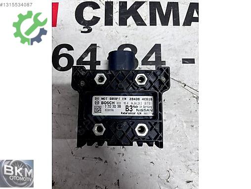 Nissan X-Trail Radar Sensörü (ACC) çıkma parça