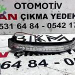 Nissan X-Trail Orijinal Sıfır Sol Dış Ayna