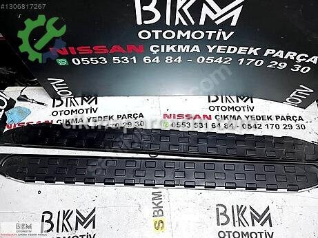 Nissan Basamak çıkma parça