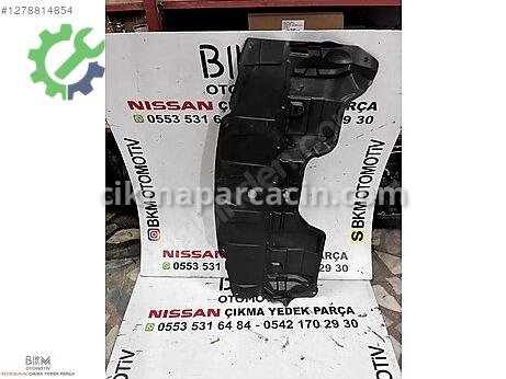 Nissan X-Trail Alt Muhafaza çıkma parça