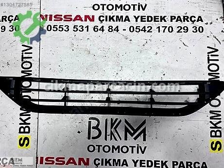 Nissan X-Trail Panjur çıkma parça