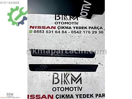 Nissan X-Trail Kapı (Arka Sol) çıkma parça