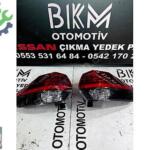 Nissan X-Trail Orijinal Çıkma Sol Arka Stop