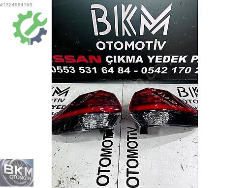 Nissan X-Trail Sol Arka Stop çıkma parça