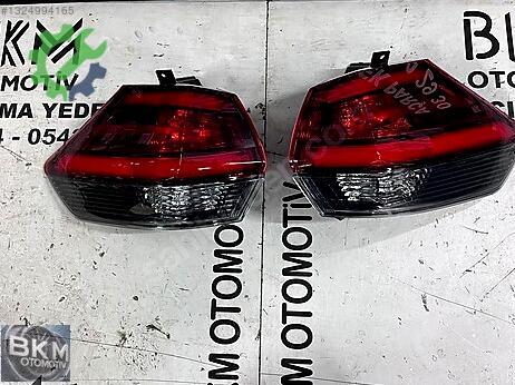 Nissan X-Trail Sol Arka Stop çıkma parça