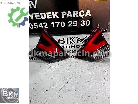 Nissan X-Trail Sol Arka Stop çıkma parça