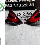 Nissan X-Trail Orijinal Çıkma Sol Arka Stop