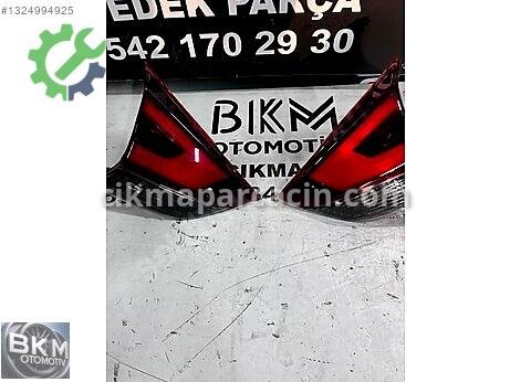 Nissan X-Trail Sol Arka Stop çıkma parça