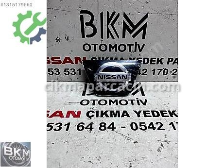 Nissan X-Trail Yazı çıkma parça