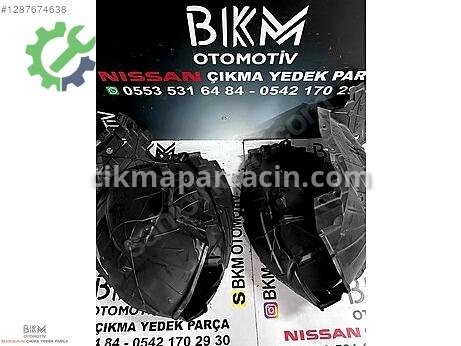 Nissan X-Trail Davlumbaz çıkma parça