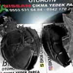 Çıkma Nissan X-Trail Davlumbaz