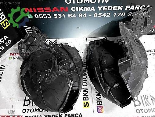 Nissan X-Trail Davlumbaz çıkma parça