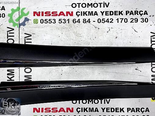 Nissan Kapı (Ön Sol) çıkma parça