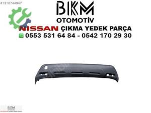 Nissan X-Trail Orijinal Sıfır Arka Tampon