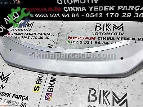 Nissan X-Trail Ön Tampon çıkma parça