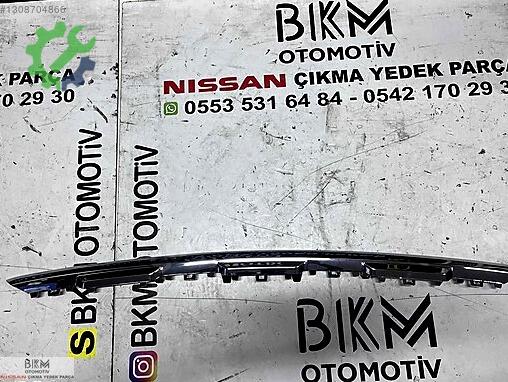 Nissan X-Trail Panjur çıkma parça