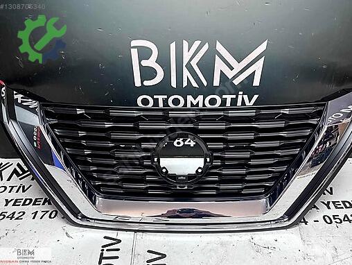 Nissan X-Trail Panjur çıkma parça