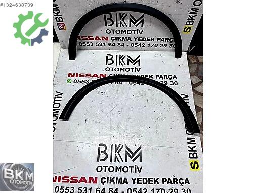 Nissan Dodik çıkma parça