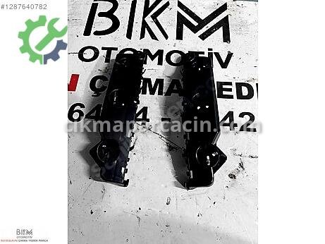 Nissan X-Trail Ön Tampon çıkma parça