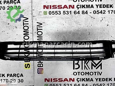 Nissan X-Trail Panjur çıkma parça