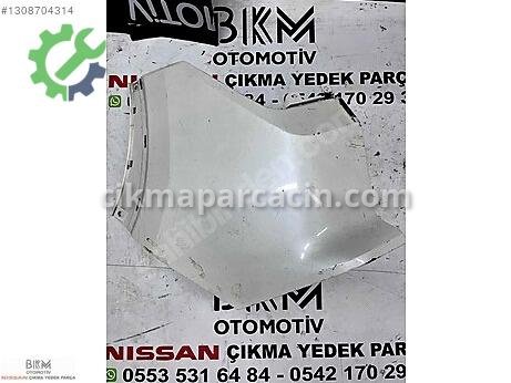Nissan X-Trail Ön Tampon çıkma parça