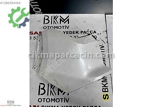 Nissan X-Trail Arka Tampon çıkma parça