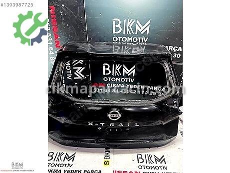 Nissan X-Trail Bagaj Kapağı çıkma parça