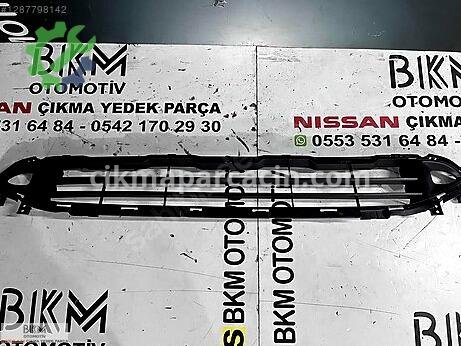 Nissan X-Trail Panjur çıkma parça