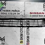 Nissan X-Trail Panjur Çıkma