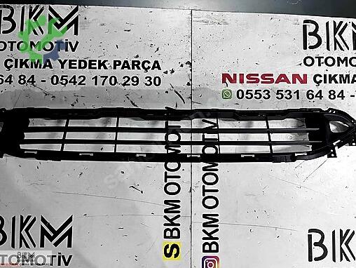 Nissan X-Trail Panjur çıkma parça