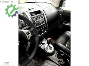 Nissan X-Trail Airbag Beyni (SRS) Çıkma