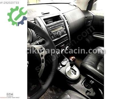 Nissan X-Trail Airbag Beyni (SRS) çıkma parça