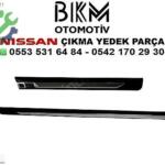 Kapı Çıtası Nissan X-Trail 2014-2017 Sıfır