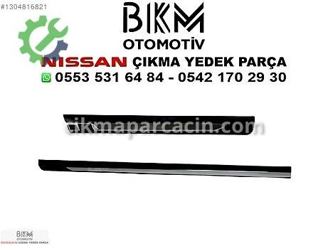 Nissan X-Trail Kapı Çıtası çıkma parça