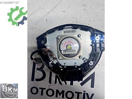 Nissan X-Trail Airbag Beyni (SRS) çıkma parça