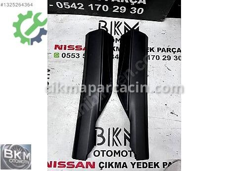 Nissan X-Trail Kapı (Arka Sol) çıkma parça