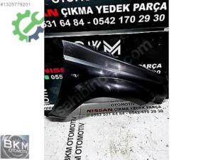 Nissan X-Trail Çamurluk (Ön) Çıkma (3. Adet)