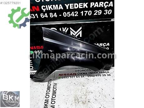 Nissan X-Trail Çamurluk (Ön) çıkma parça